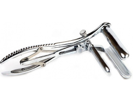 Estimulador METAL HARD Rectal Speculum