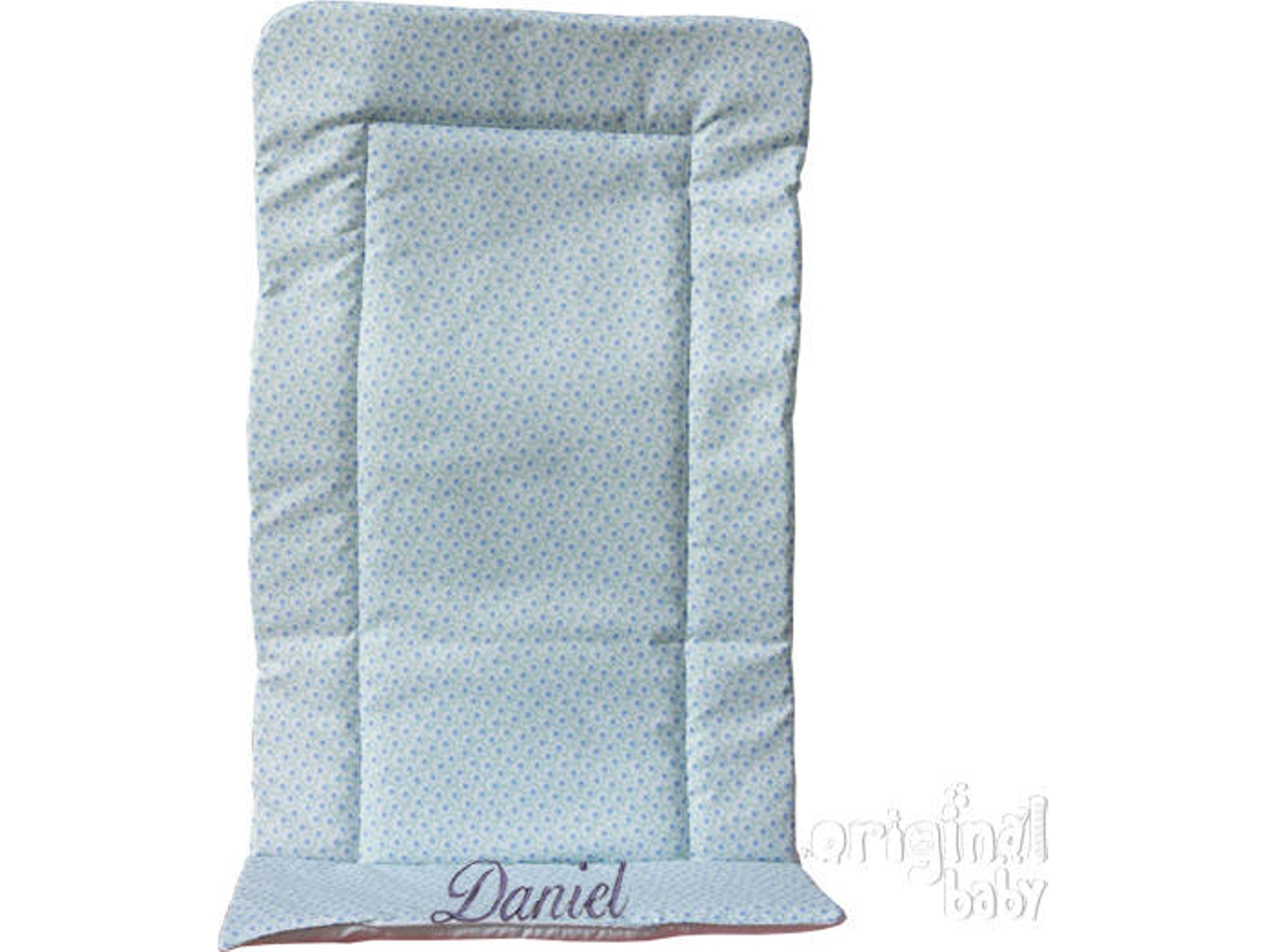 Funda Protectora BABYLINE Liberte celeste