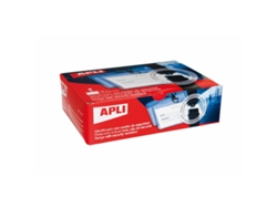 Lanyard con Identificador Apli 90 x 56 mm (25 Unidades)