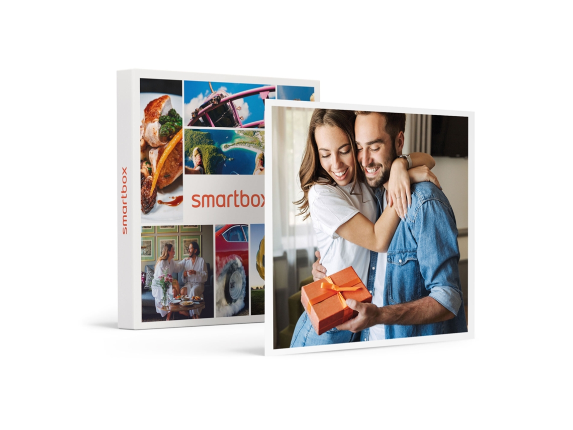 Caja Regalo SMARTBOX Tarjeta regalo para ella - 30 €