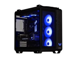 5901443411857 PC AMD Ryzen™ 7 9800x3d 32 GB DDR5 SDRAM 2 TB SSD Nvidia Geforce RTX 5090 Midi Tower Negro Actina