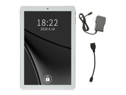 Tablet Android 11, 10 pulgadas, 8 núcleos, 3 GB de RAM, 64 GB de ROM, color verde claro dorado