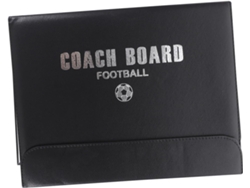 Tablero plegable ligero de PVC para fútbol y baloncesto.