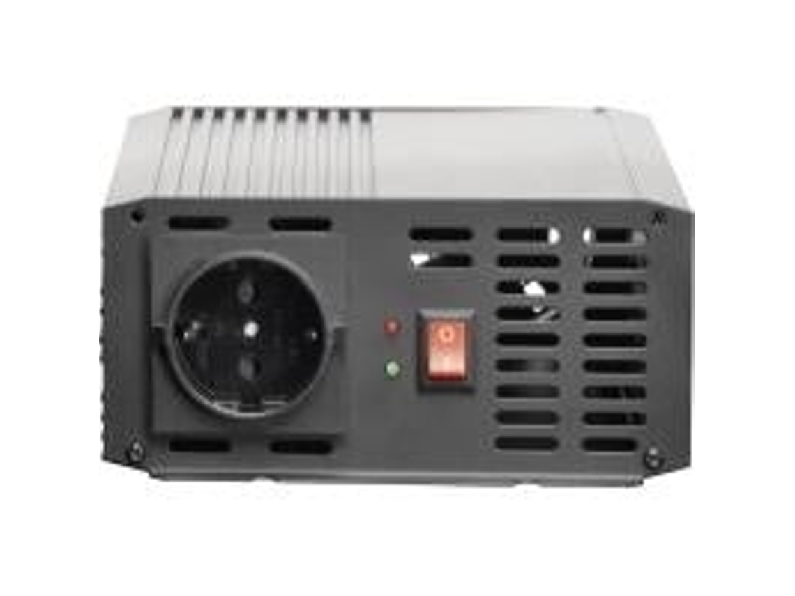 Inversor Psw 1000 24 G 1000 W 24 V/dc 21 30 V/dc terminales de tornillo contacto de protección zócalo (psw 1000 24 Voltcraft