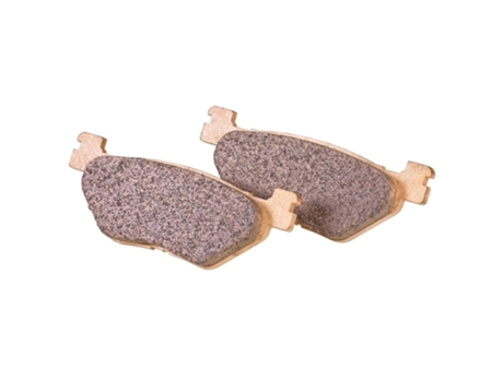 Pastilla de freno sinter maxi scooter GALFER G1380 FD260