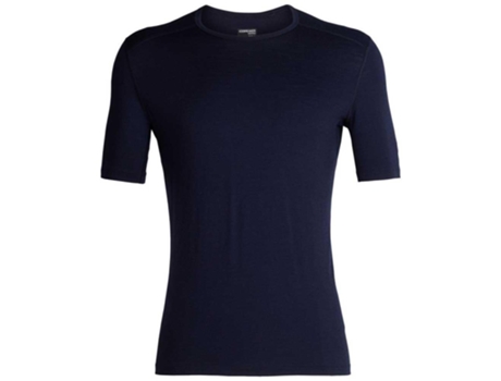 Ropa interior para Hombre ICEBREAKER 200 Oasis Azul para Montaña (S)