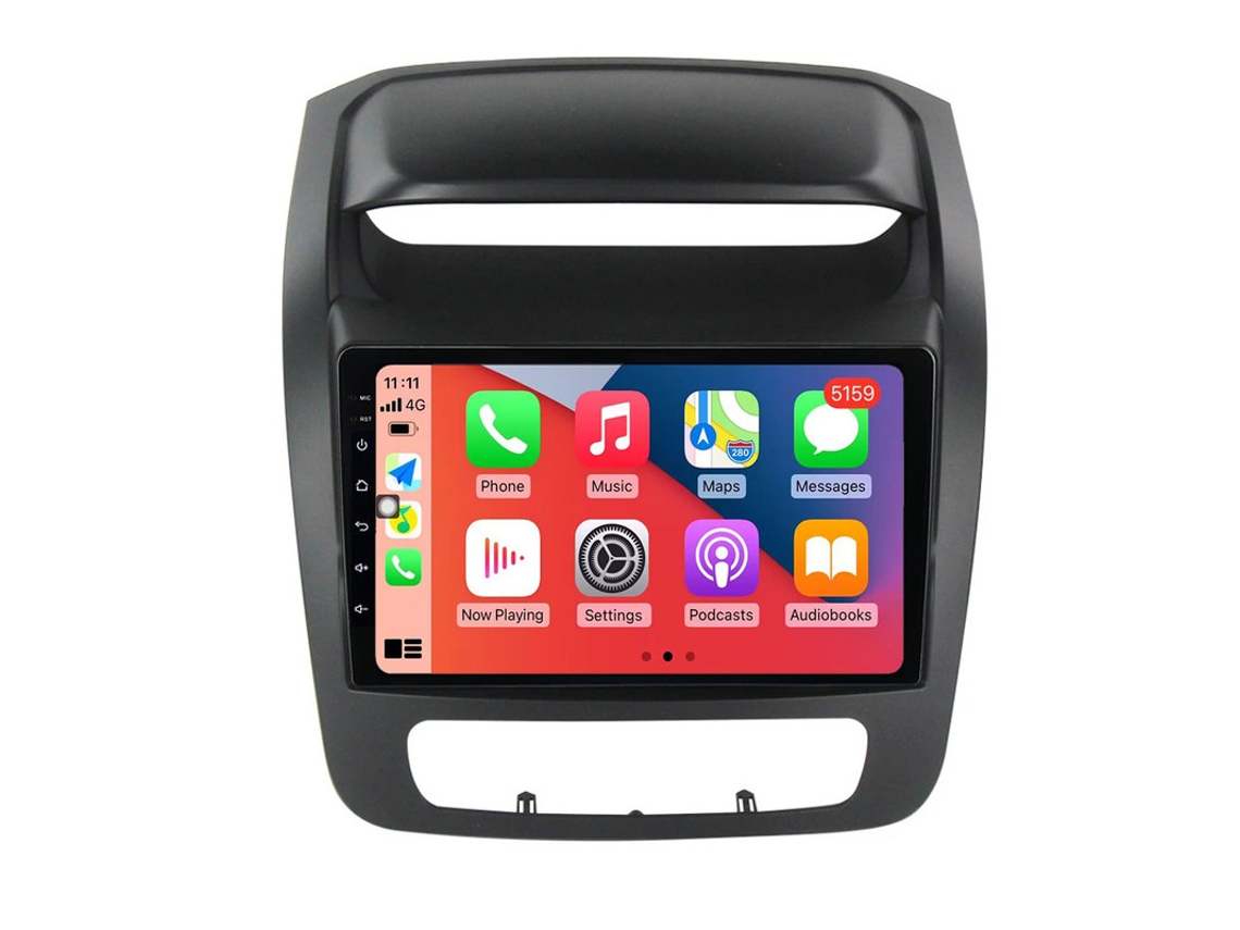 Coche Radio Android Auto Autoradio 8GB RAM 128G ROM CarPlay Navegación GPS Pantalla Táctil RoverOne para Kia Sorento 2 II XM 2012 - 2021