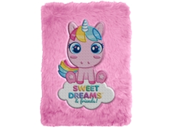 Set de Maquillaje con Espejo SWEET DREAMS &amp; Friends Kl11626