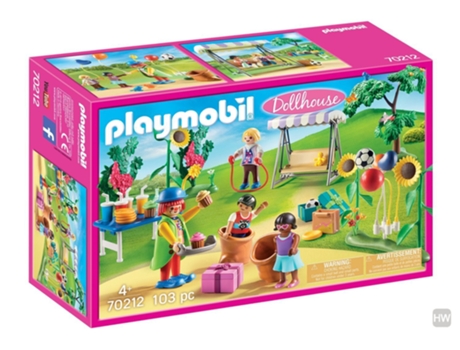 PLAYMOBIL Dollhouse 70212 conjunto de Juguetes
