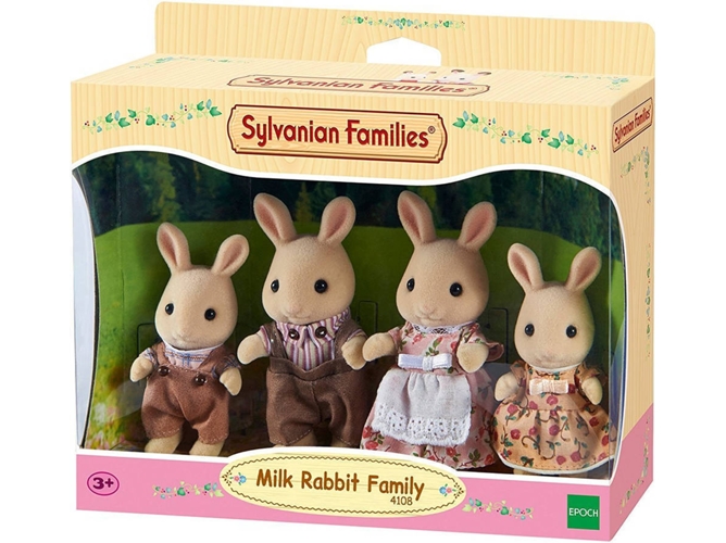 Muñeco SYLVANIAN FAMILIES Rabbit