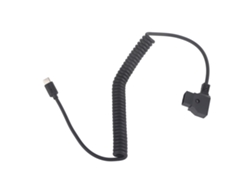 2026-cable De Alimentación Usb C A D Tap Flexible Para Batería V Mount, Trigger De Poder Tipo C A D Tap