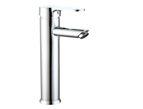 Grifo monomando de lavabo Alto serie Ganges UNIVERSAL DE GRIFERÍA