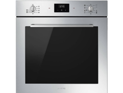 Horno SMEG Selezione SF6400TVX (70 L - 59.7 cm - Hidrolítico - Inox)