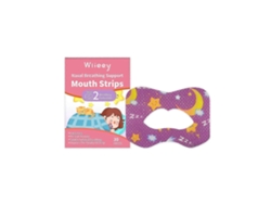 Pegatinas para dormir Wiieey para niños Cuidado nocturno Sueño Sueño Niño Ronquido Ayuda para dormir TAISHENGDA