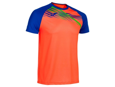 Camiseta de Hombre para Running JOMA Elite Naranja (XL)