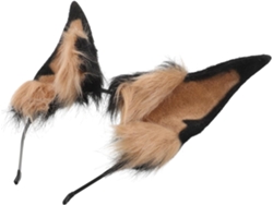 Bandeaux Oreilles De Chien Peluche Serre, Tête Para Cosplay Accesorio Mignon Halloween De Chiot ...