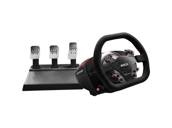 Volante THRUSTMASTER Racer Sparco P310 (Multiplataforma - Negro)