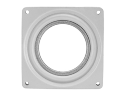 Rodamiento Giratorio De 360 Grados Para Plataforma Giratoria De Estante De Muebles De 95 Mm
