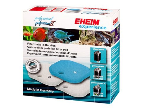 Material Filtrante EHEIM Esponjas Setembro 2026-2128/2226-2328
