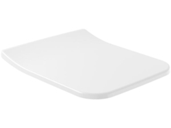 VILLEROY & BOCH Venticello Asiento de WC Slimseat