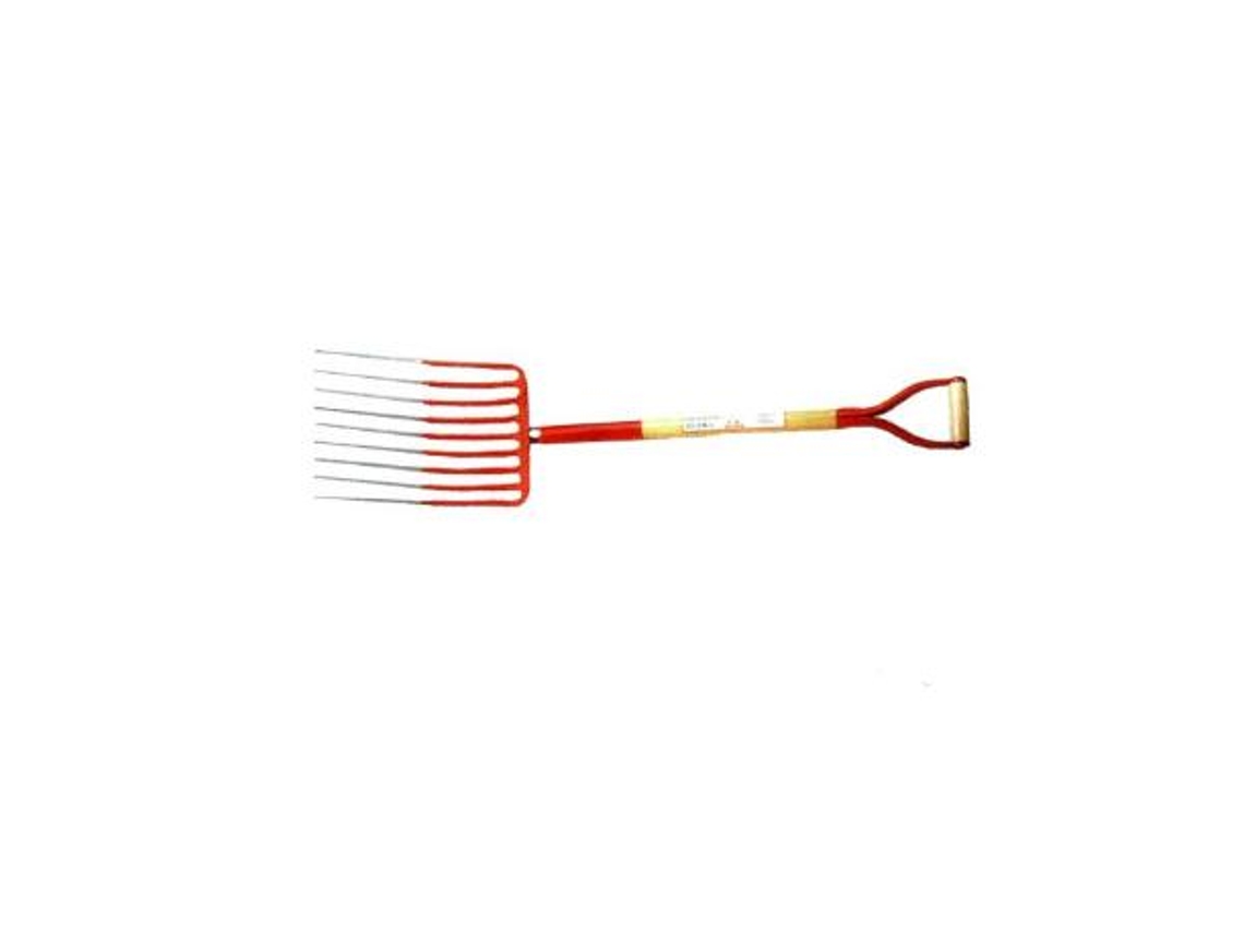 Bellota horca 905-9   c/mango anilla