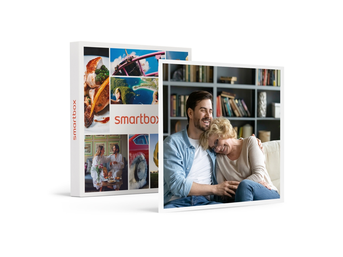 Caja Regalo SMARTBOX Tarjeta Regalo Día de La Madre 75 €