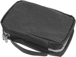 Neceser De Viaje Impermeable Para Hombres Y Mujeres, Estuche Portátil Para Cosméticos Y Cuidado De La Piel.