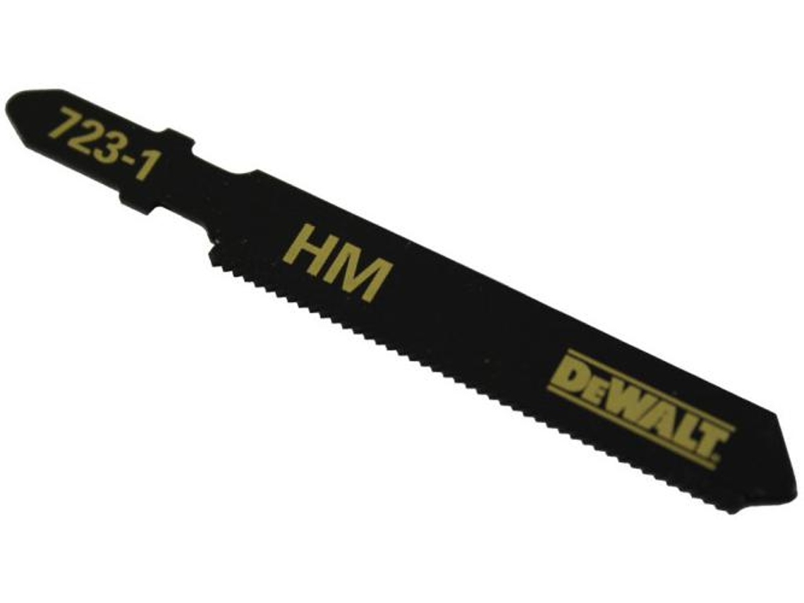 Láminas DEWALT 781