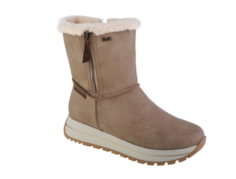 Botas de Mujer RIEKER Beige (36)
