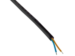 Cable Redondo 2X1mm 1M LEDBOX