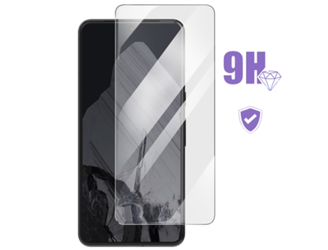 Protector de Pantalla para Google Pixel 8 Pro AVIZAR Vidrio Templado Transparente