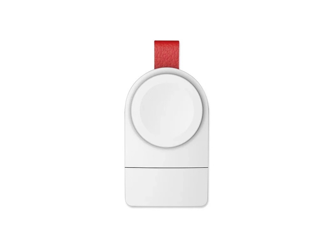 Cargador Magnético Inalámbrico Portátil De Carga Rápida Para Apple Watch Iwatch Series 1/2/3/4*