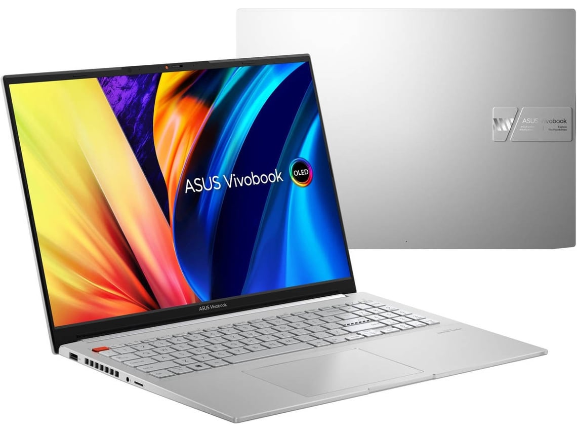 El portátil ASUS VivoBook 15 con pantalla OLED, Intel Core i5 y 12 GB de  RAM recibe un buen descuento