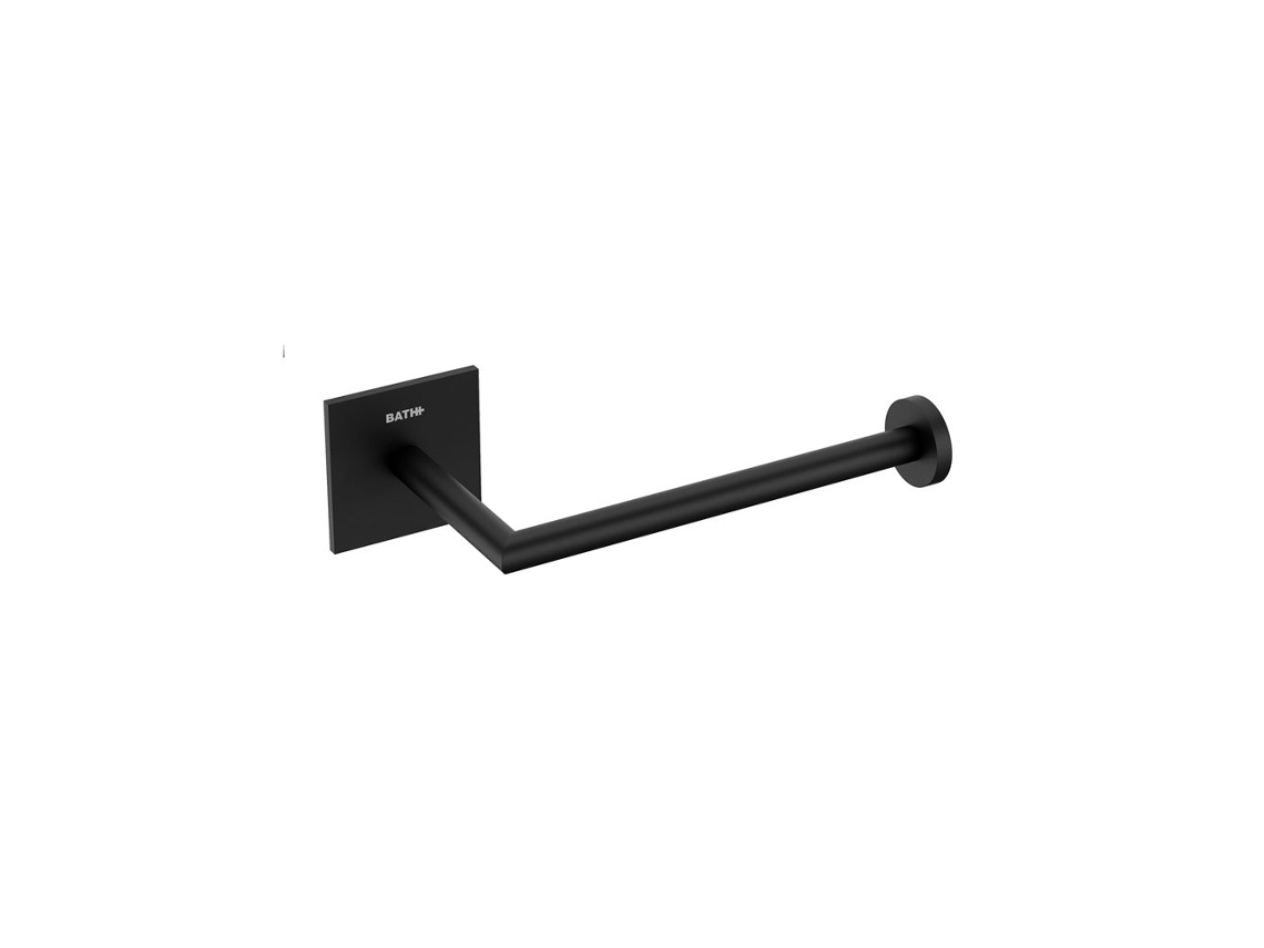 2763658 STICK Portarrollos Sin Tapa Negro COSMIC