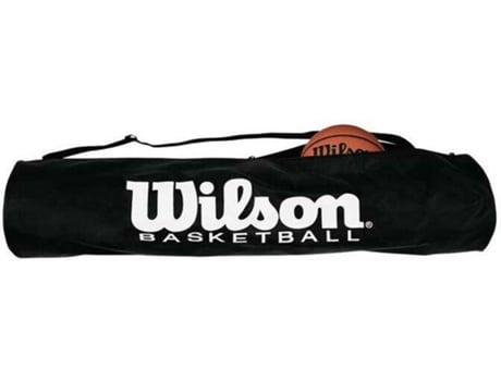 Bolsa de Deporte WILSON Negro (TU)
