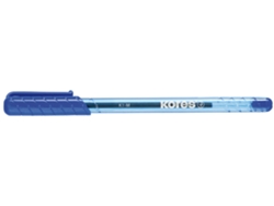 Bolígrafo Desechable KORES K-Pen K1 Negro Trazo: M