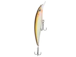 Lure (lure Duro Flotante Luminous Lure) Lure Duro Flotante Laser Minnow Luminous Lure 14g11cm Bait Artificial Lure Para Pesca De Lubina (oro)