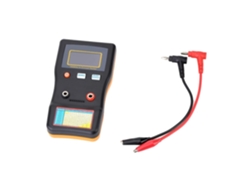 Testeur De Circuit Condensateur Résistance Capacité Mesure Compteur D'ohm Numérique Lecture Rapide