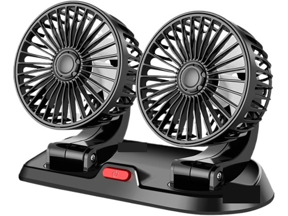 Ventilador USB para uso doméstico y exterior.
