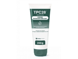 Crema de óxido de zinc Tpc28 28 200 g para viajes