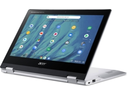 Portátil Convertible 2 en 1 ACER Chromebook Spin 311 CP311-3H-K35U (11.6'' - MTK MT8183 - RAM: 4 GB - 32 GB SSD - Arm Mali-G72 MP3)
