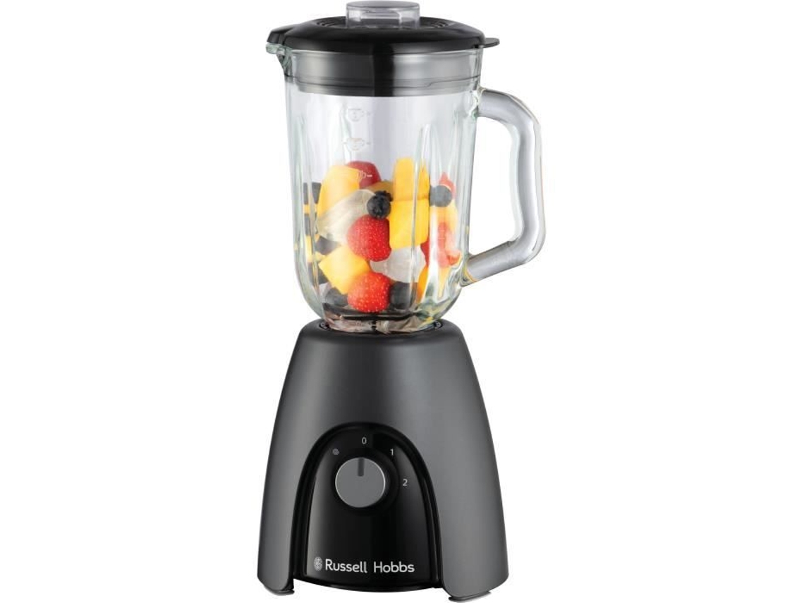 Licuadora Russell Hobbs Desire Matte Charcoal 650 W 2 velocidades Pulse Black Russell Hobbs