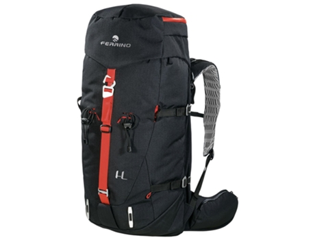 Mochila de Montaña FERRINO Xmt 40+ (31-40 L - Negro)