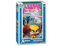 Figura Pop Marvel X-men Wolverine Comic Cover Exclusiva B.active