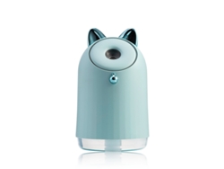 Mini Humidificador Difusor De Aromas Mesa Usb, Azul
