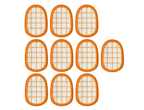 Accesorios de filtro de aspiradora para Fc6812 Fc6822 Fc6823 Fc6827 Fc6908 Fc6904 Fc6906 piezas de aspiradora