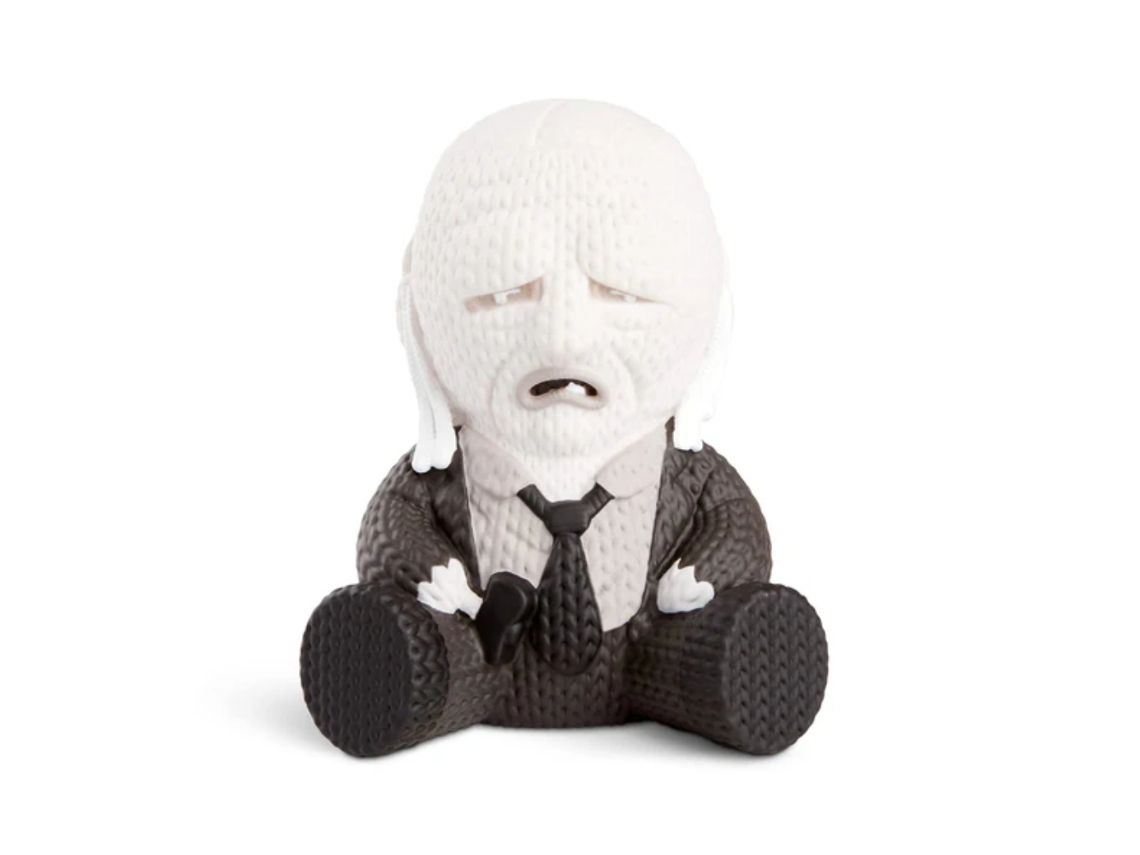 Figura de la serie Knit: La masacre de Texas, el abuelo Sawyer 81032