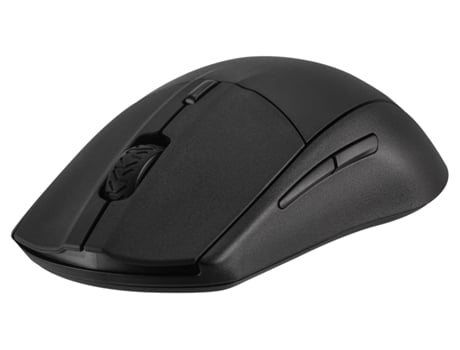 Ratón Gaming sem fios STEELSERIES Rival 3 (18000 dpi - Negro)
