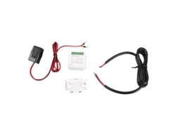 Medidor De Energía Monofásico Tuya Wifi De 80 A Con Pinza Ct, Monitoriza El Consumo Eléctrico Mediante Aplicación, 90-250 Vca