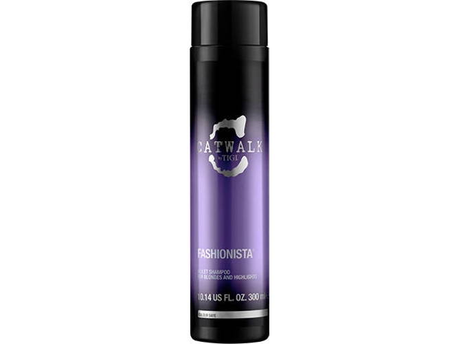 Champú TIGI Catwalk Fashionista Violet (300 ml)